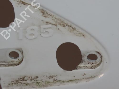 Used Right front fenders RENAULT CLIO III (BR0/1, CR0/1) 1.5 dCi (C/BR0G, C/BR1G) (68 hp) 27643561