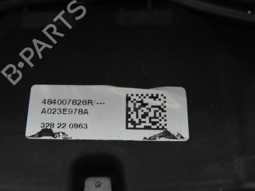 Steering wheel DACIA SANDERO III 1.0 TCe 90 | BP15842437C49