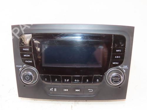 Radio FIAT DOBLO Cargo (263_) 1.3 D Multijet | BP37874767E6 - Image 5