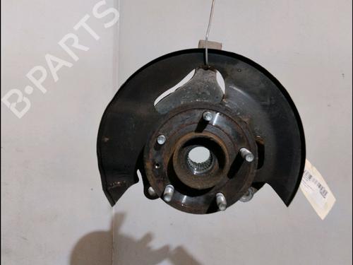 Used Left front steering knuckle CHEVROLET CAPTIVA (C100, C140) 2.2 D (163 hp) 14895249