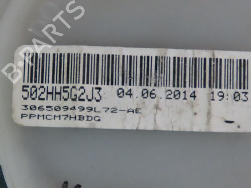 Used Rear left belt tensioner PEUGEOT PARTNER Tepee 1.6 HDi 90 (92 hp) 26968840