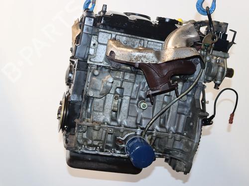 Used Engine CITROËN AX (ZA-_) 10 (50 hp) 20653311
