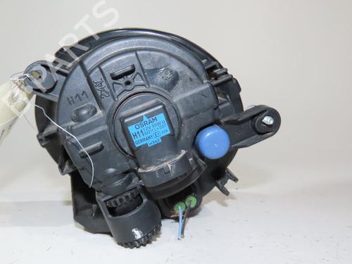 Used Right daytime light RENAULT TWINGO II (CN0_) 1.2 16V (CN04, CN0B) (75 hp) 23164514