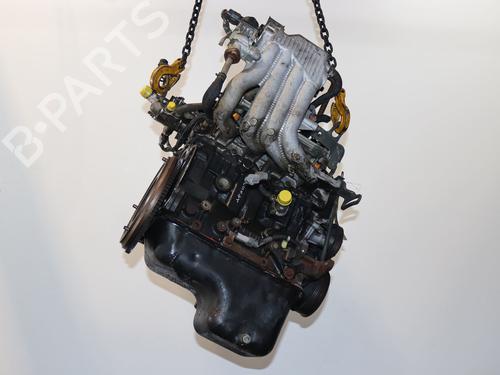 Engine SUZUKI ALTO VI (FF, HA24_) 1.1 (RF410) | BP20140909M1 