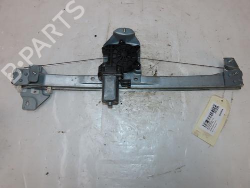 Used Rear left window mechanism DACIA LODGY (JS_) 1.5 dCi (90 hp) 18646533