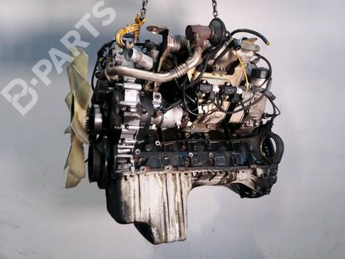 Engine SSANGYONG STAVIC 2.7 270 sXDi 4x4 (165 hp) 9032595