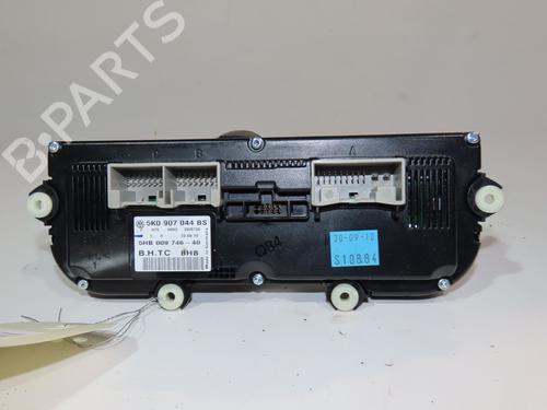 Climate control VW GOLF VII (5G1, BQ1, BE1, BE2) 1.4 TSI MultiFuel | BP20696153I5 