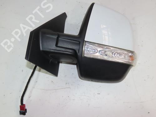 Right mirror FIAT DOBLO Cargo (263_) 1.3 D Multijet | BP18477625C27 