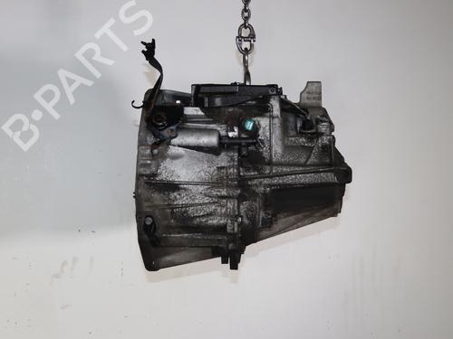 Gearbox RENAULT MEGANE III Coupe (DZ0/1_) 1.9 dCi (DZ0N, DZ0J, DZ1J, DZ1K) | BP15672263M3 
