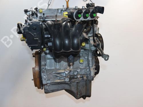 Used Engine OPEL AGILA B (H08) 1.0 LPG (F68) (65 hp) 12564427