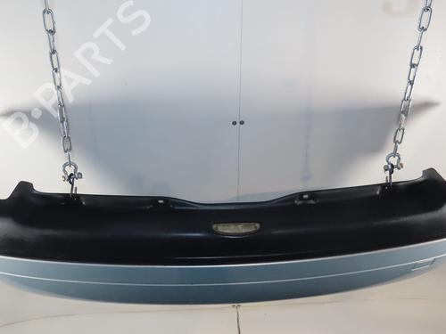 Zderzak tylny RENAULT CLIO II (BB_, CB_) 1.4 (B/CB0C, B/CB0S) | BP30868272C8