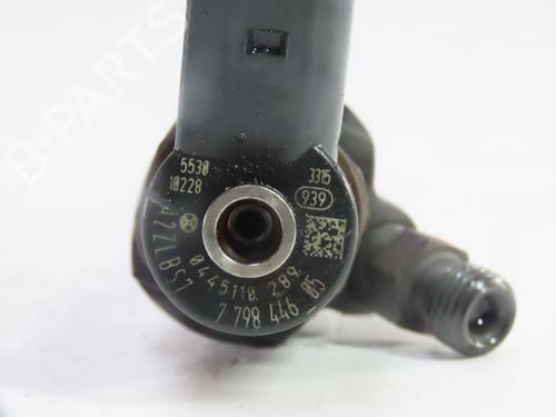 Injector Injector MINI MINI (R56) Cooper SD (143 hp) 35887224 35887224