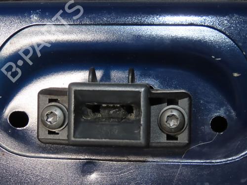 Tailgate DACIA SANDERO 1.4 MPI LPG | BP33401177C6  - Image 5