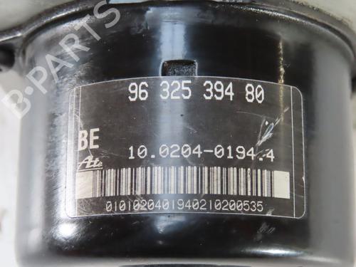 ABS pump PEUGEOT 206 Hatchback (2A/C) 1.1 i | BP29740194M43