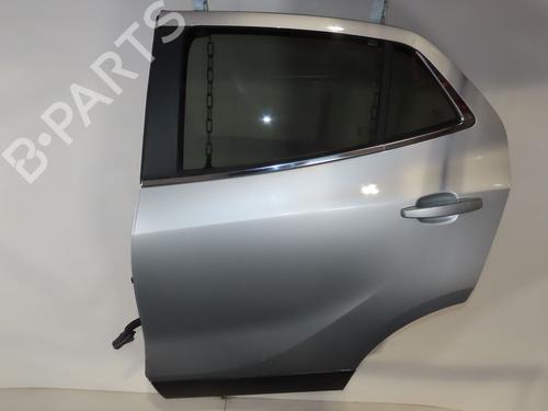 Left rear door OPEL MOKKA / MOKKA X (J13) 1.6 CDTI (_76) | BP29758856C4 