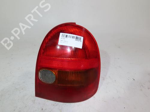 Used Right taillight OPEL CORSA B (S93) 1.0 i 12V (F08, F68, M68) (54 hp) 19282381