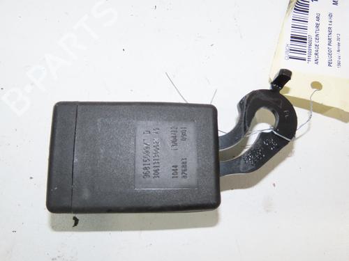 Seat buckle PEUGEOT PARTNER Tepee 1.6 HDi 90 | BP16016426I32 
