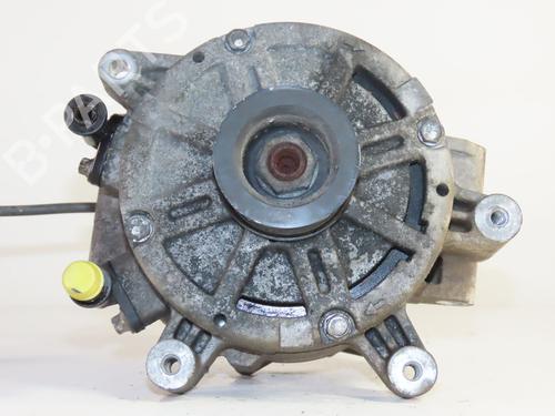 Used Alternator PORSCHE CAYENNE (9PA) S 4.8 (385 hp) 31692469