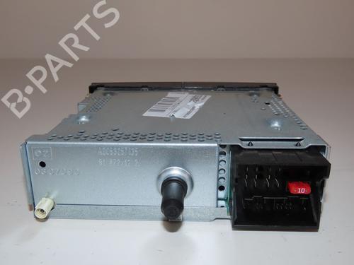 Used Radio CITROËN C3 II (SC_) 1.4 HDi 70 (SC8HZC, SC8HR0, SC8HP4) (68 hp) 24535144