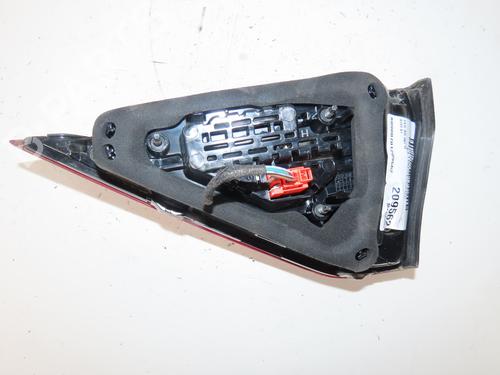 Venstre baglygte bagklap AUDI A1 Sportback (GBA) 25 TFSI (95 hp) 27393749