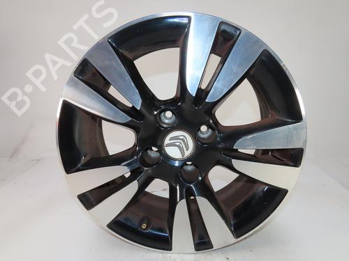 Rim CITROËN DS3 (SA_) 1.6 HDi 90 | BP29621757C45 