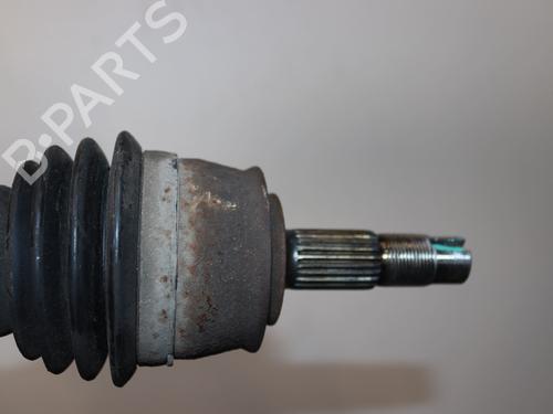 Left front driveshaft OPEL CORSA E (X15) 1.4 (08, 68) | BP26590473M38 