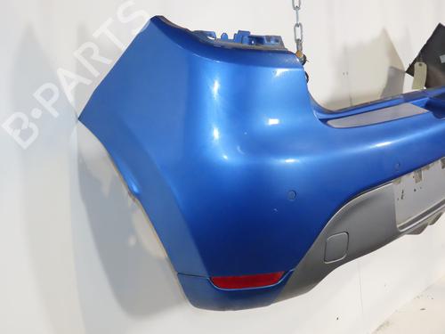 Used Rear bumper Rear bumper RENAULT CLIO IV (BH_) 1.2 TCe 120 (BHM0) (120 hp) 40066186 40066186