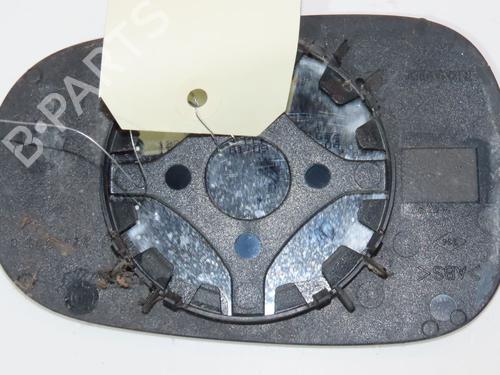 Left mirror RENAULT CLIO II (BB_, CB_) 1.2 LPG | BP25586942C26 