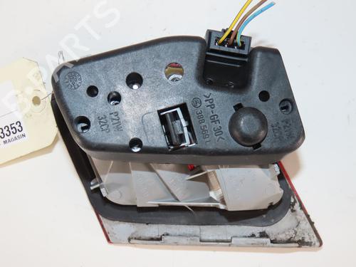 Used Left tailgate light BMW 3 Coupe (E46) 320 Cd (150 hp) 30740494