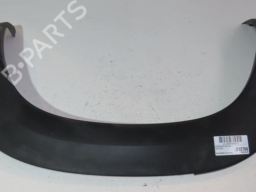 Venstre bagtil skærm liste DACIA SPRING EV (B6M1) (45 hp) 29293942