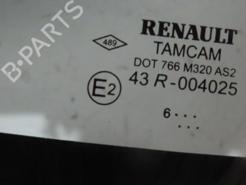 Used Front left quarter glass RENAULT CLIO IV (BH_) 1.5 dCi 75 (75 hp) 29621842