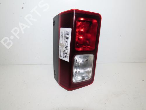 BP16898151C37 | Mistlamp OPEL VIVARO B Van (X82) 1.6 CDTI (05) BP16898151C37