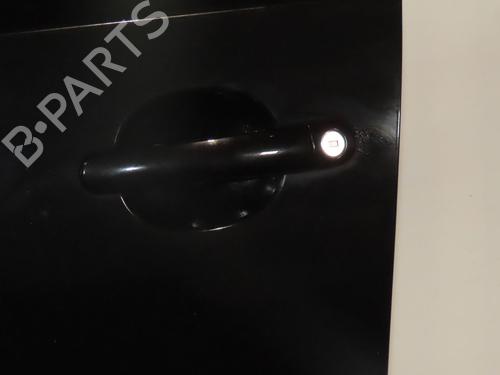 Left front door VW POLO V (6R1, 6C1) 1.4 TDI | BP29985478C2