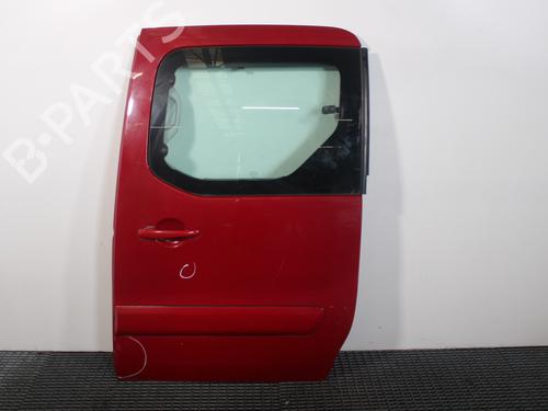 Used Left slide door PEUGEOT PARTNER Tepee 1.6 HDi 16V (90 hp) 15648146