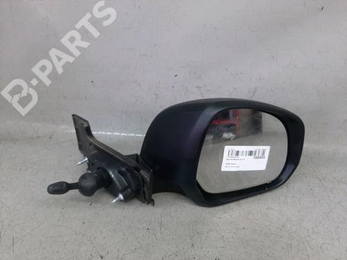 Used Right mirror OPEL AGILA B (H08) 1.0 (F68) (65 hp) 9014221