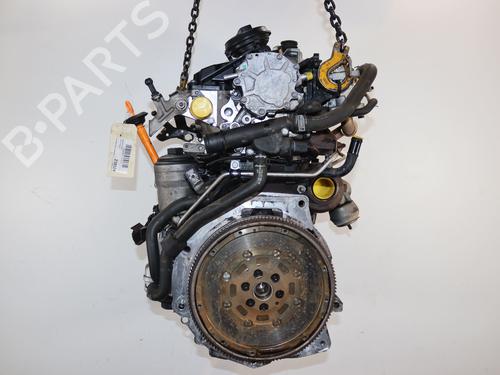Engine SKODA OCTAVIA II Combi (1Z5) 1.9 TDI | BP34640957M1  - Image 5
