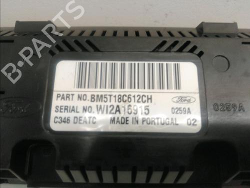 Climate control FORD FOCUS III 1.6 TDCi | BP15421263I5 