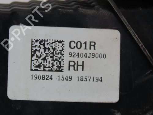 Used Right tailgate light HYUNDAI KONA (OS, OSE, OSI) 1.6 CRDi e-VGT (136 hp) 28105607
