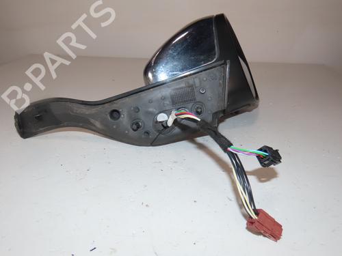 Right mirror PEUGEOT 2008 I (CU_) 1.6 BlueHDi 120 | BP29985486C27