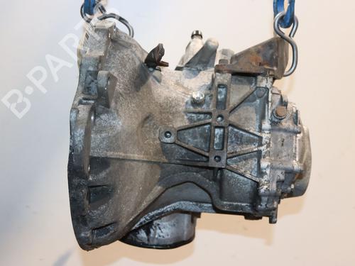Used Gearbox CHEVROLET AVEO / KALOS Hatchback (T250, T255) 1.4 (101 hp) 29344521