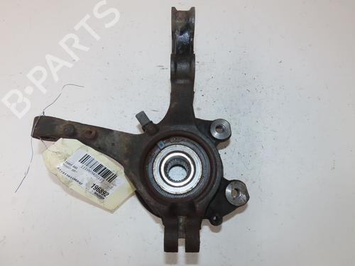 Used Left front steering knuckle PEUGEOT 2008 II (UD_, US_, UY_, UJ_, UR_, UC_) 1.2 PureTech 130 (USHNS, URHNS) (130 hp) 27666255