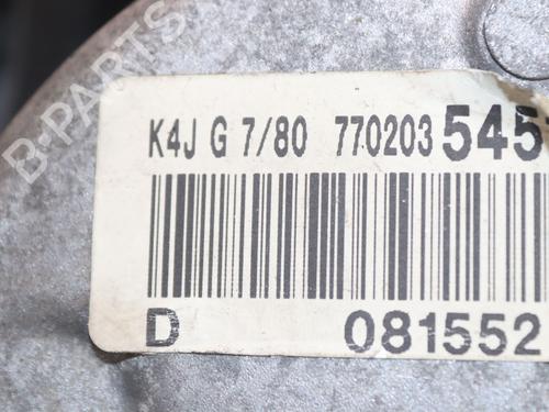 Engine RENAULT MODUS / GRAND MODUS (F/JP0_) 1.4 (JP01, JP0J) | BP32005478M1