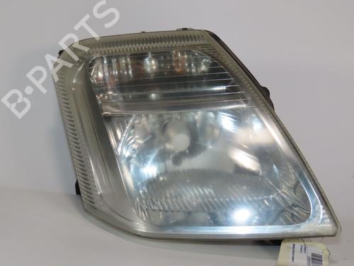 Right headlight CITROËN C2 (JM_) 1.4 HDi | BP32432539C29 - Image 4