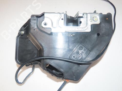 Venstre bagtil lås MERCEDES-BENZ C-CLASS (W203) C 200 CDI (203.007) | BP30916509C100