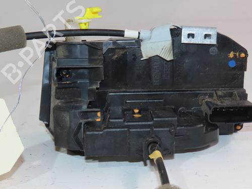 Used Front left lock NISSAN QASHQAI II SUV (J11, J11_) 1.5 dCi (110 hp) 27856703