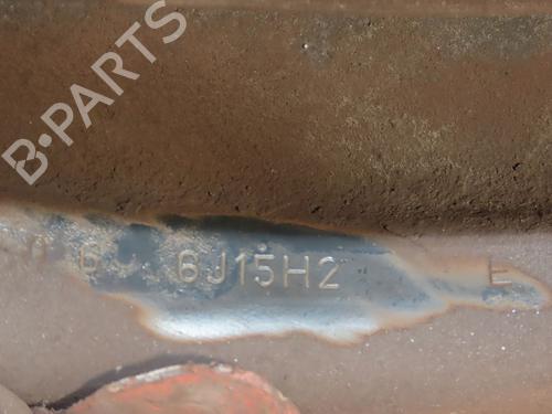Rim CITROËN C3 II (SC_) 1.4 | BP29644088C45 