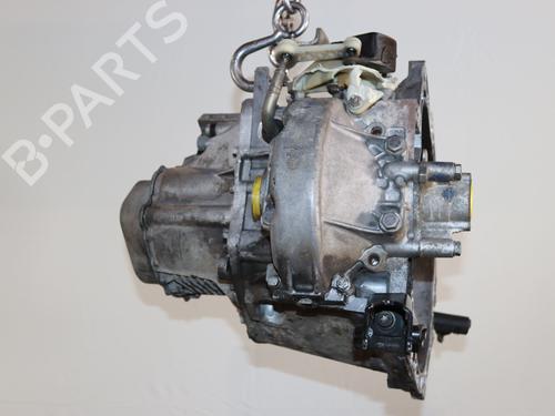 Used Gearbox Gearbox PEUGEOT 208 I (CA_, CC_) 1.6 HDi (92 hp) 17731270 17731270