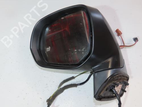 Left mirror CITROËN C4 Picasso I MPV (UD_) 1.6 HDi | BP28833540C26 