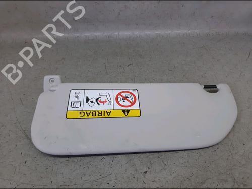 Used Right sun visor Right sun visor CITROËN C1 II (PA_, PS_) 1.2 VTi 82 (82 hp) 9019451 9019451