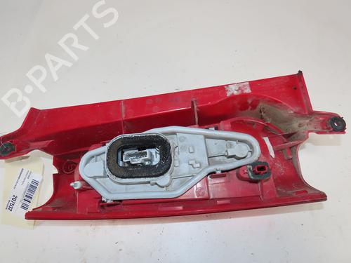 Used Right taillight PEUGEOT PARTNER Box Body/MPV 1.6 HDi (90 hp) 32458396